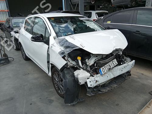 Used Parts TOYOTA YARIS (_P13_) 1.5 Hybrid (NHP130_, NHP130) 4993794
