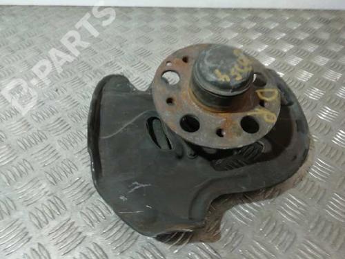 Right front steering knuckle MERCEDES-BENZ C-CLASS Coupe (CL203) C 220 CDI (203.708) | BP9815178M26 