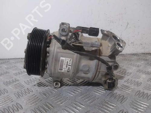 AC compressor RENAULT MEGANE IV Hatchback (B9A/M/N_)  | BP16259589M34 