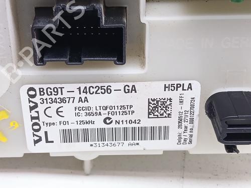 Electronic module VOLVO V60 I (155) D3 / D4 | BP32391898M83