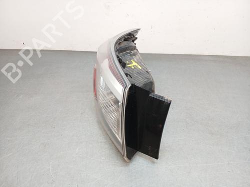 Left taillight MAZDA 3 Saloon (BL) 1.6 MZR CD (BL14) | BP37477679C34 - Image 3