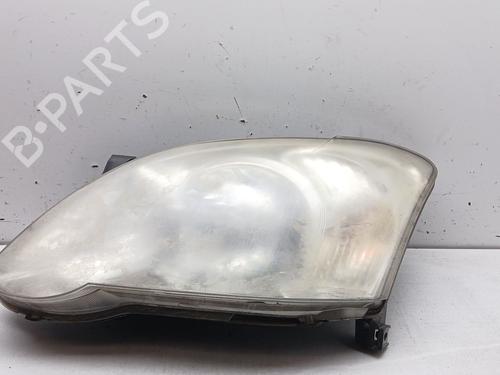 Left headlight TOYOTA COROLLA (_E12_) 1.4 D (NDE120_, NDE120R) | BP28171464C28 
