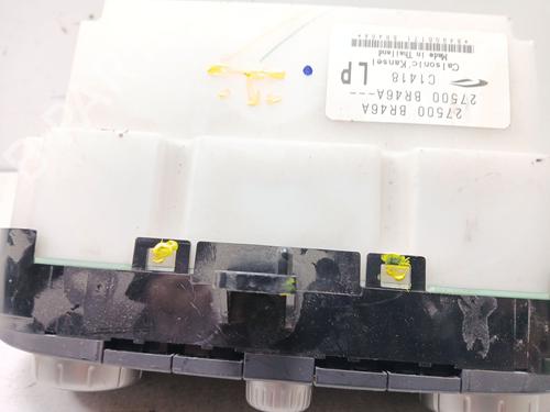 Climate control NISSAN QASHQAI I (J10, NJ10)  | BP17068816I5 