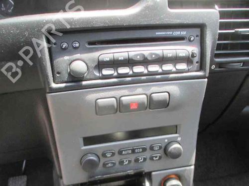 Left front window switch OPEL ZAFIRA A MPV (T98)  | BP2399308I27 