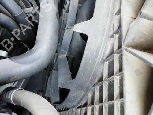 Radiator fan SEAT IBIZA IV (6J5, 6P1)  | BP17614788M35 