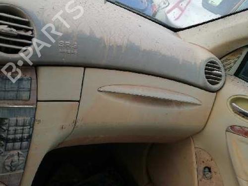 Air filter box MERCEDES-BENZ CLK (C209)  | BP14249897M87 