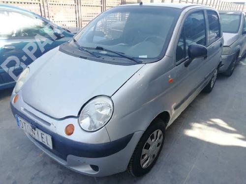 Left headlight CHEVROLET MATIZ (M200, M250)  | BP9581628C28 