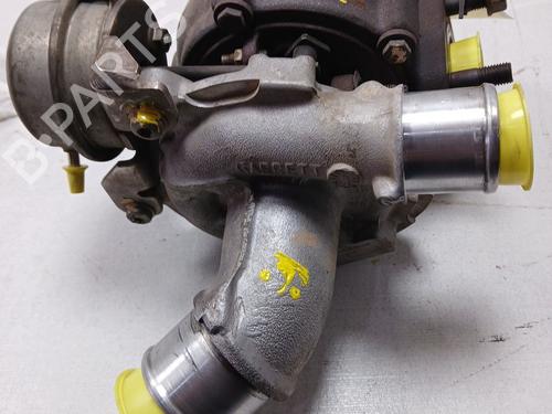 Turbo/Compresor TOYOTA YARIS (_P9_) [2005-2014]  28672090