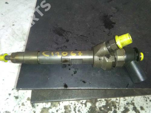 Used Injector BMW 1 (E81) 118 d (143 hp) 5092359
