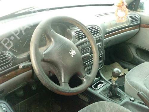 Gearbox PEUGEOT 406 (8B)  | BP5105821M3 
