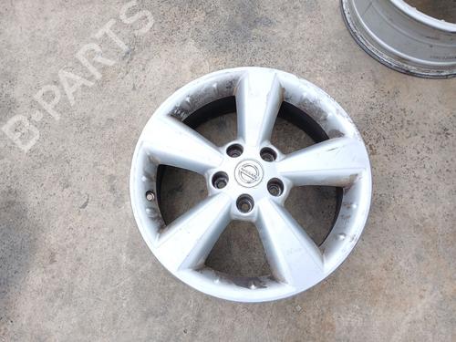 Used Rim NISSAN QASHQAI I (J10, NJ10) 2.0 dCi (150 hp) 31974199