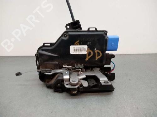 Used Front right lock SKODA OCTAVIA II (1Z3) 2.0 TDI RS (170 hp) 18079171