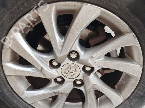 Fælk TOYOTA AURIS (_E18_) 1.8 Hybrid (ZWE186_, ZWE186R) (136 hp) 28296720