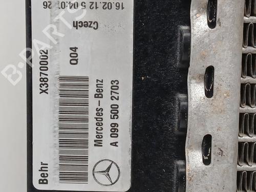 Køler MERCEDES-BENZ C-CLASS (W204)  | BP29334545M31 