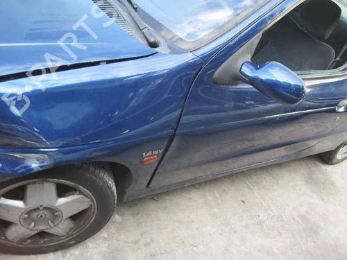 Gearbox RENAULT MEGANE I Coach (DA0/1_) 1.4 16V (DA0D, DA1H, DA0W, DA10) | BP2422387M3 