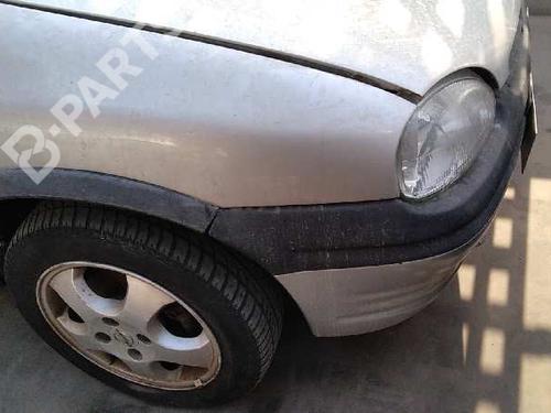 ECU airbags OPEL CORSA B (S93) 1.2 i 16V (F08, F68, M68) | BP2399674M53 
