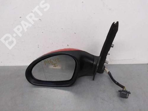 Used Left mirror SEAT ALTEA (5P1) [2004-2015]  10566011
