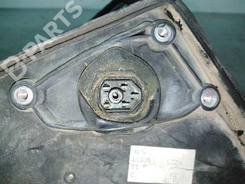 BP6306468C27 | Retrovisor derecho MERCEDES-BENZ 190 (W201) D 2.5 (201.126) BP6306468C27