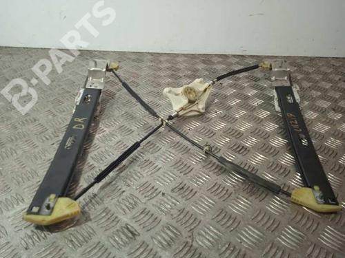 Rudehejsemekanisme Højre foran SEAT LEON ST (5F8) 1.6 TDI | BP9738932C23 