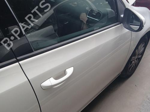 Right front door VW GOLF VI (5K1) 1.6 TDI | BP29307628C3 