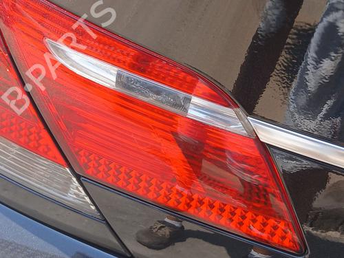 Used Left tailgate light BMW 7 (E65, E66, E67) 730 Ld (231 hp) 27367901