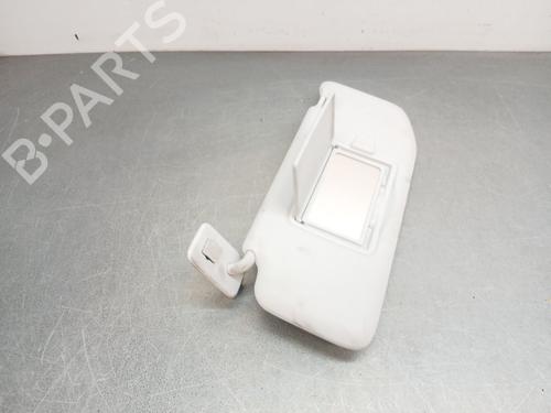 Left sun visor OPEL CORSA F (P2JO) 1.2 (68) | BP39991532I1 - Image 3