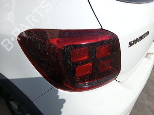 Used Left taillight Left taillight 38255343 38255343