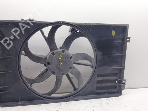Used Radiator fan Radiator fan SEAT ALTEA (5P1) 1.6 (102 hp) 35790871 35790871