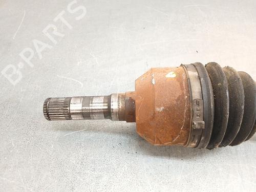 Left front driveshaft SAAB 9-3 (YS3F, E79, D79, D75) 1.9 TiD | BP35724850M38 - Image 3