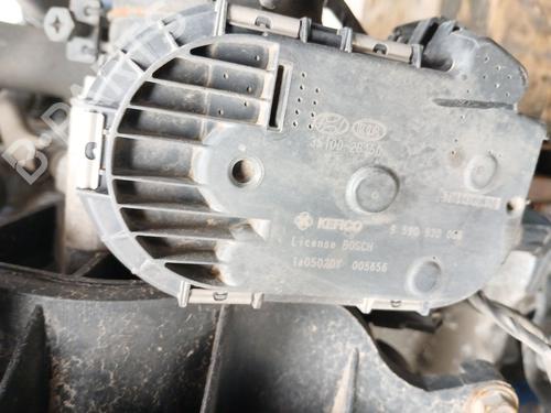 Engine KIA CEE'D SW (ED)  | BP28125447M1 