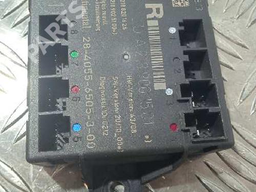 Electronic module MERCEDES-BENZ C-CLASS (W204)  | BP8729591M83 