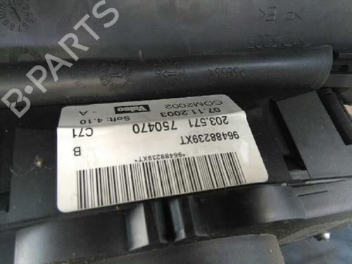Køler CITROËN C3 I (FC_, FN_)  | BP2374654M31 
