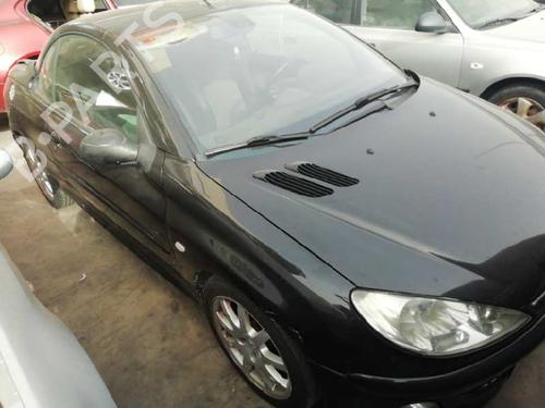Front right window mechanism PEUGEOT 206 CC (2D) 2.0 S16 | BP15410752C23 