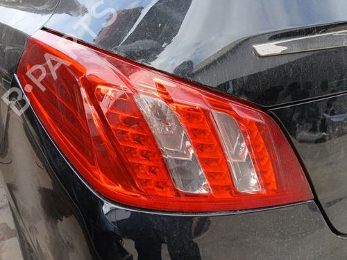 Used Left taillight PEUGEOT 508 I (8D_) 2.0 HDi (140 hp) 26561700
