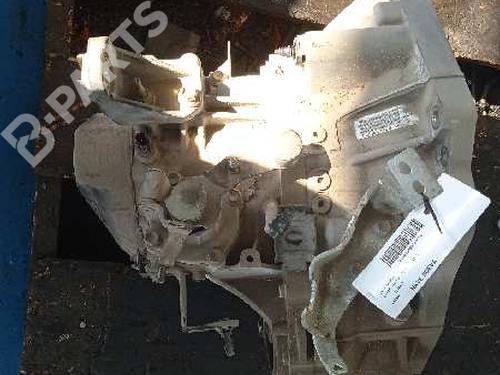 Used Gearbox SUZUKI SX4 (EY, GY) 1.6 VVT (RW416, YA21S) (120 hp) 6547210