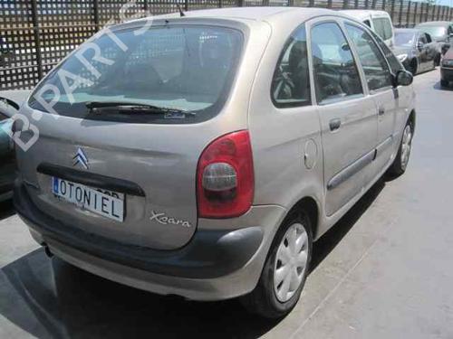Control unit CITROËN XSARA PICASSO (N68) 2.0 HDi | BP2368334M11 