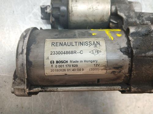 Starter NISSAN MICRA V (K14) 1.5 DCI | BP32997664M8  - Image 5
