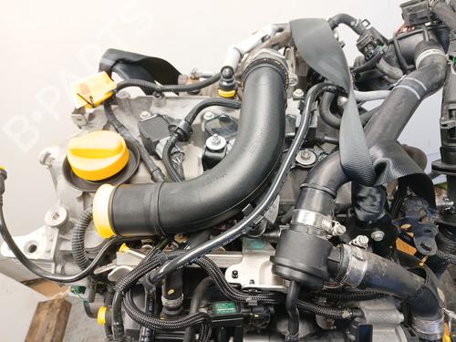 Engine DACIA SANDERO II TCe 90 (B8M1, B8MA, B8AC) | BP36111561M1 - Image 4
