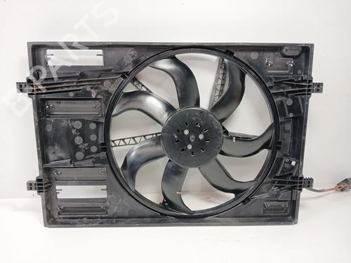 Radiator fan SEAT ARONA (KJ7, KJP) 1.0 TSI | BP31847488M35 