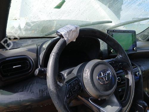 Used Airbag Kit TOYOTA YARIS CROSS (MXP_) 1.5 Hybrid (MXPJ10) (116 hp) 24668782