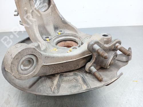 Left front steering knuckle VW PASSAT B7 (362) 2.0 TDI | BP35756364M25  - Image 5