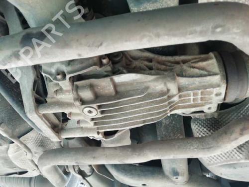 Rear differential AUDI A6 Allroad C6 (4FH) 3.0 TDI quattro | BP15673825M24 