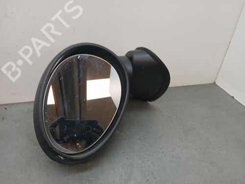 Used Left mirror MINI MINI COUNTRYMAN (R60) Cooper D (112 hp) 24668991