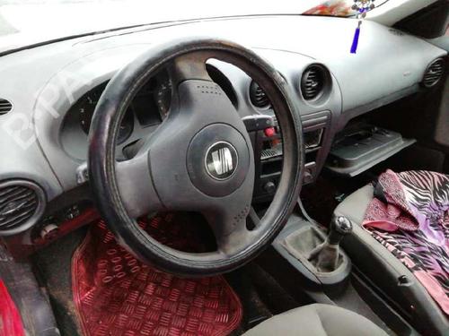 Gearbox SEAT IBIZA III (6L1)  | BP5186650M3 