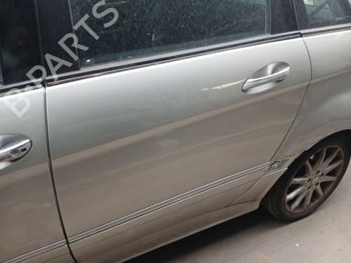 Left rear door MERCEDES-BENZ B-CLASS Sports Tourer (W245) B 180 CDI (245.207) | BP29185851C4 