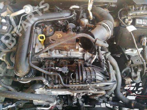 Used Engine SEAT IBIZA V (KJ1, KJG) 1.0 TSI (110 hp) 9634120