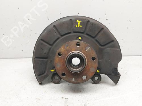 Used Left front steering knuckle VW SCIROCCO III (137, 138) 1.4 TSI (160 hp) 20853678