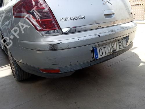 Used Rear bumper Rear bumper 37447169 37447169