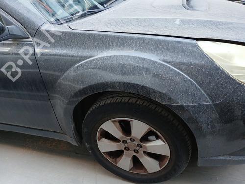 Used Right front fenders SUBARU LEGACY V (BM) 2.0 D AWD (BMD) (150 hp) 29158375