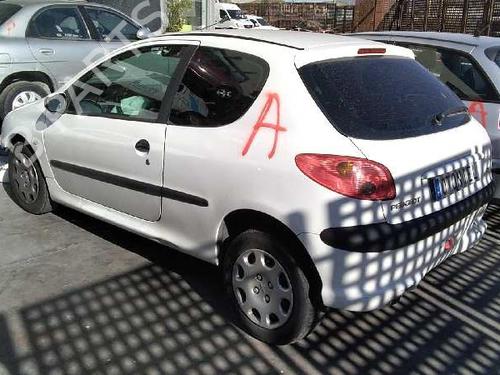 Motor PEUGEOT 206 Hatchback (2A/C)  | BP2390466M1 